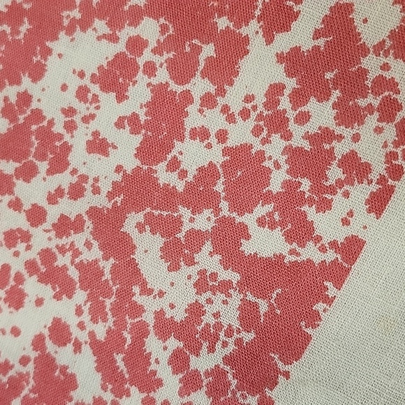 SONIA RYKIEL  Cotton Scarf 28x30 inches Made in France - Picture 9 of 9